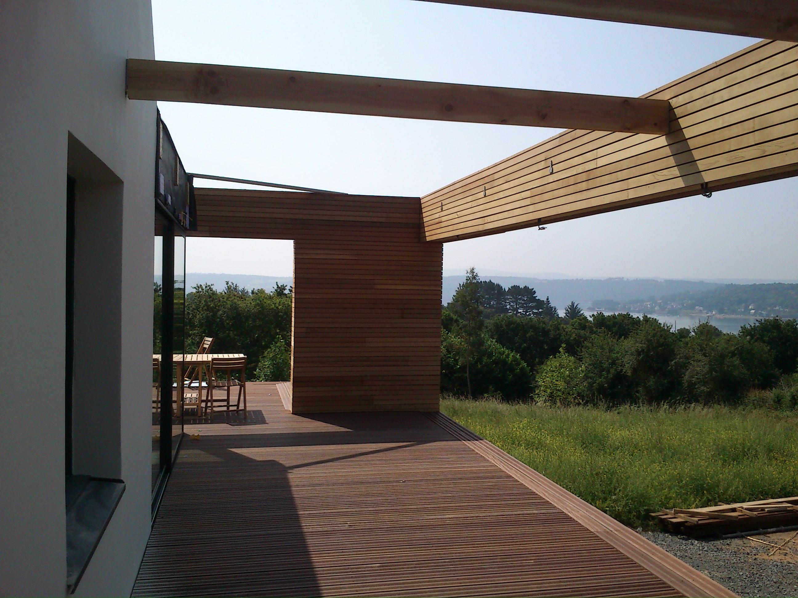 Des idées de terrasse, de pergola bois j'étudis et vous fait un devis sur les communes de vannes séné saint-avé noyalo theix saint-nolff meucon plescop grand-champ loqueltas plumergat brech pluneret locmariaquer la trinité-sur-mer carnac plouharnel erdeven ploemel tréffléan monterblanc îles-d'arz le hézo elven bono arradon étel erdeven kervigniac